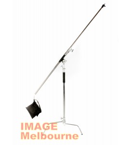 C-Stand chunky boom arm - all steel, 2m long