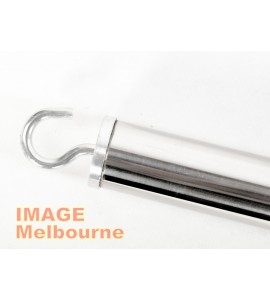 C-Stand chunky boom arm - all steel, 2m long