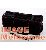 76cm long XL padded studio bag with pocket 