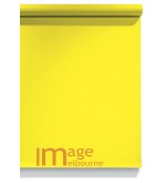 #50 Aspen Yellow Superior Seamless Background Paper Background 1.35 x 11m