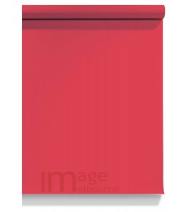 #56 Scarlet Red Superior Seamless Background Paper Background 2.7 x 11m