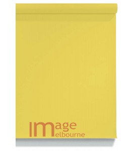 #78 Sunshine Yellow Superior Seamless Background Paper Background 2.7 x 11m