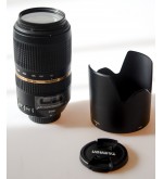 Tamron for Nikon 70-300 f4.0-5.6 AF VC US DI Macro 1:2