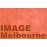 Blendz Teracotta red orange muslin background 3x6m background