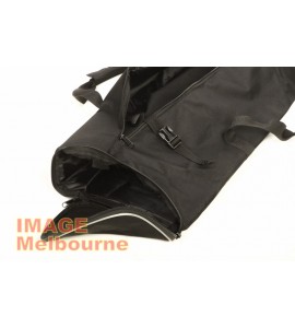 1.05m triple stand padded bag : holds 3x light stands & umbrella