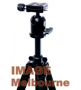 Heavy duty 6kg capacity ball head for pro tripods