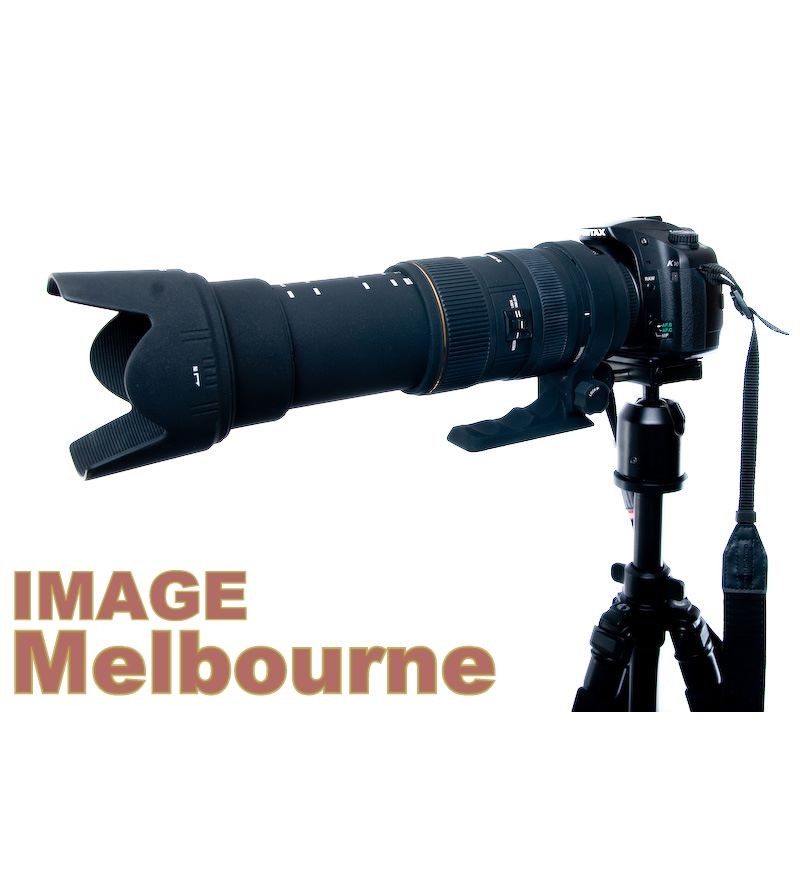 * Tripod & head complete kit SPECIAL