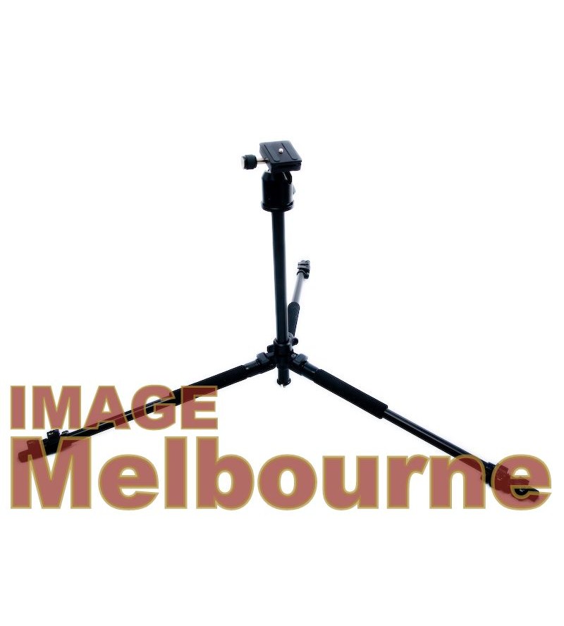 * Tripod & head complete kit SPECIAL