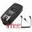 Visico VC-16 2.4GHZ radio transmitter, receiver or kit. Flash & camera trigger with 16 channels