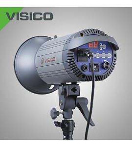 VC-500HH HSS TTL 500WS flash : LED model lamp, 2.4GHz trigger, Bowens mount