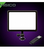 LED-50Aii continuous light panel 2.4GHz remote 3200K - 5600K variable 240V or Sony type battery