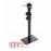Ceiling / wall plate: 33 - 55cm adjustable length boom arm on mounting bracket 