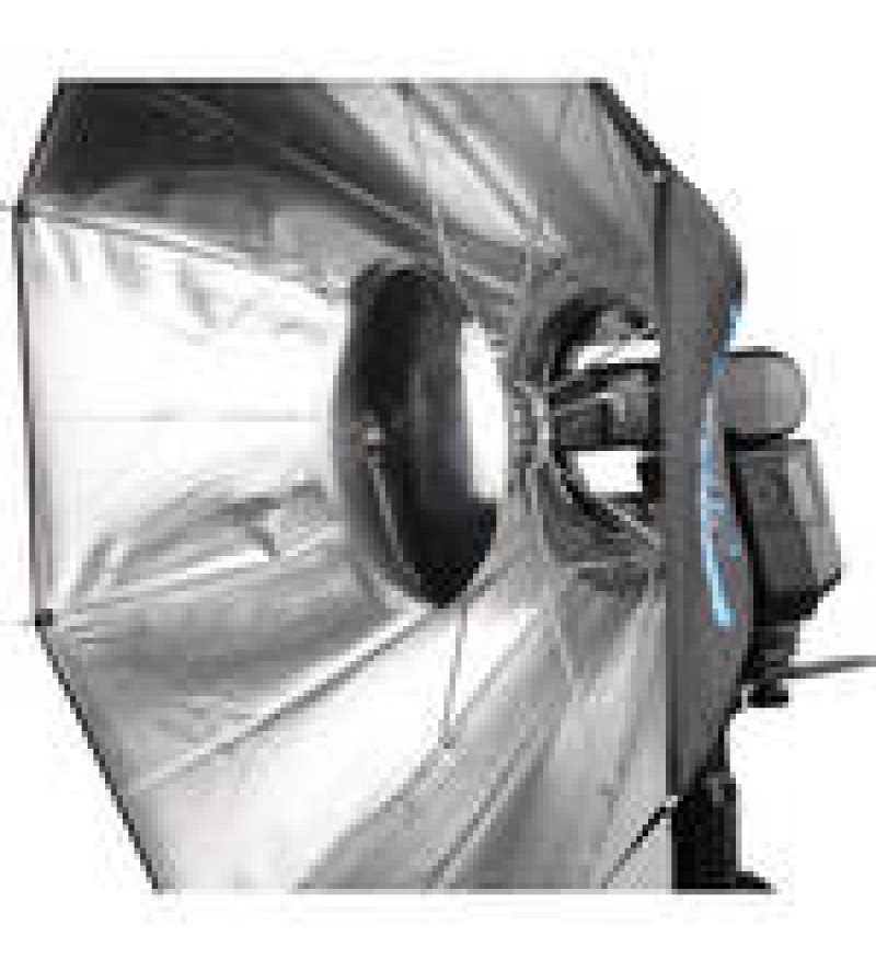 Rapid Box Deflector Plate / Beauty dish adapter