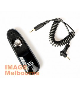 Lumoz Shutter Release Remote & cable : Canon Nikon Iphone Olympus Pentax Sony Fuji Panasonic Leica Android