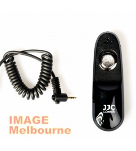 Lumoz Shutter Release Remote & cable : Canon Nikon Iphone Olympus Pentax Sony Fuji Panasonic Leica Android