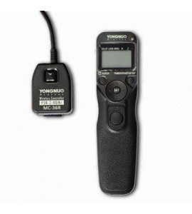 neewer intervalometer sony