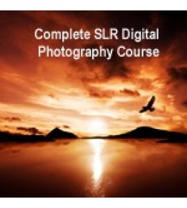 Complete SLR Digital Photography Course