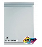 #42 Morning Mist Superior Seamless Background Paper Background 2.7 x 11m