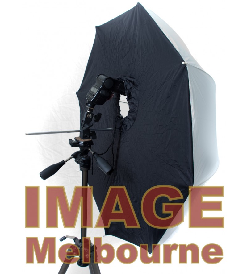 100cm shoot through Umbrella Softbox / brollybox