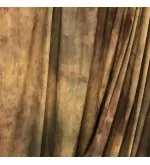 Savage Olympia Hand Painted Brown Muslin Backdrop - 3 x 3m or 3 x 6m