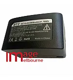 Visico spare lithium battery for Visico2 flash