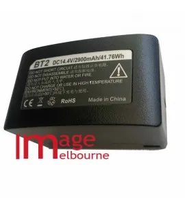 Visico spare lithium battery for Visico2 flash