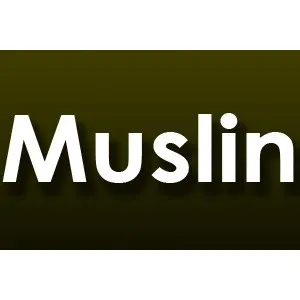 Fabric - Muslin & wrinkle free