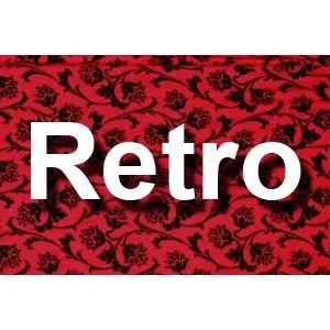 Retro Vintage