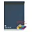 #01 Deep Blue Superior Seamless Background Paper Background 2.7 x 11m