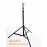 Pop up background stand kit with clamp for gels, reflectors + backdrops 