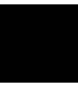 20 Super Black Widetone Seamless Background Paper 2.7x11m