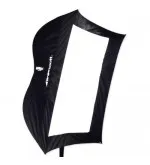 Apollo 50" / 125cm Westcott speedlight  or studio folding softbox