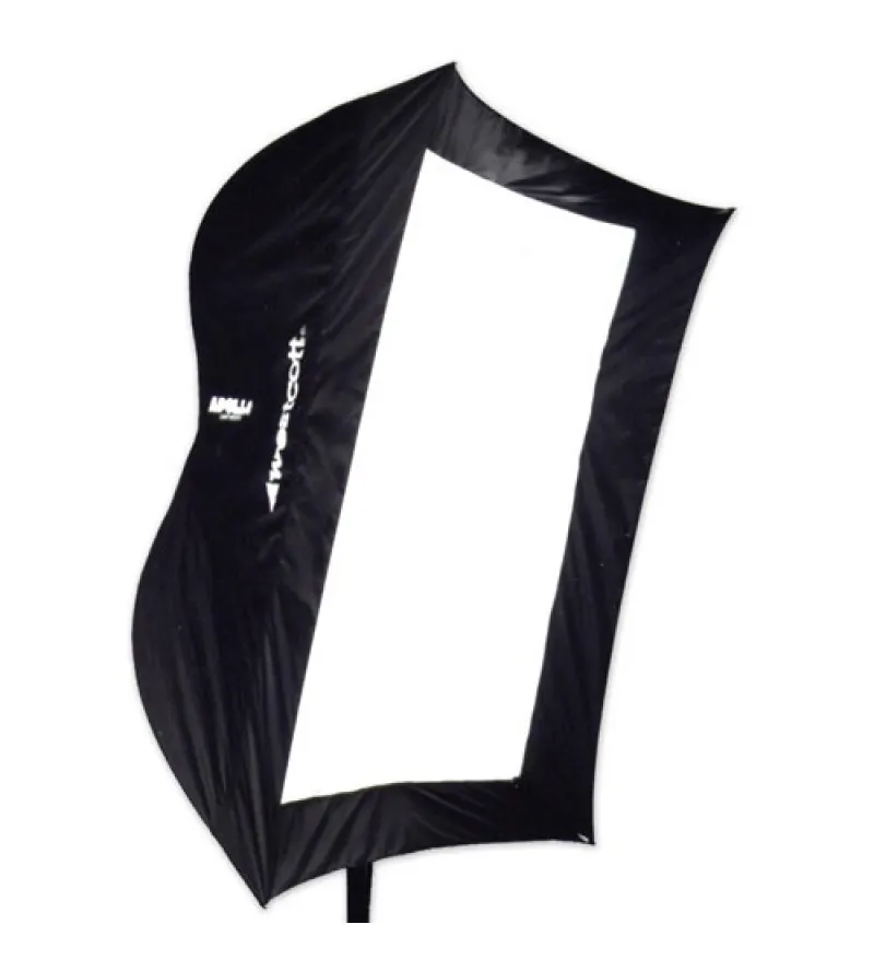 Apollo 50" / 125cm Westcott speedlight  or studio folding softbox