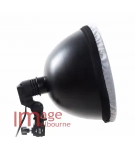 4500W equivalent LED remote control 3 LED softbox light kit - cool, daylight white and warm