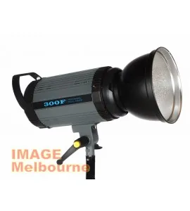 300Ws 2.4GHz Digital LumOz studio monoblock flash strobe Bowens mount