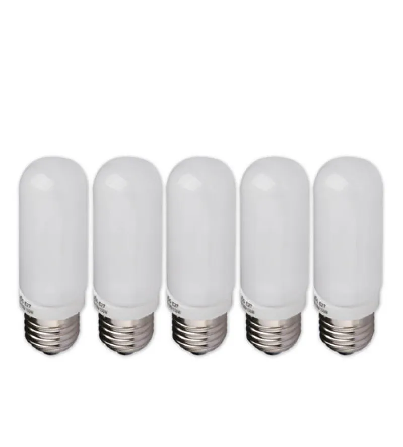 5 pack of 150W halogen globes for Spiderlite