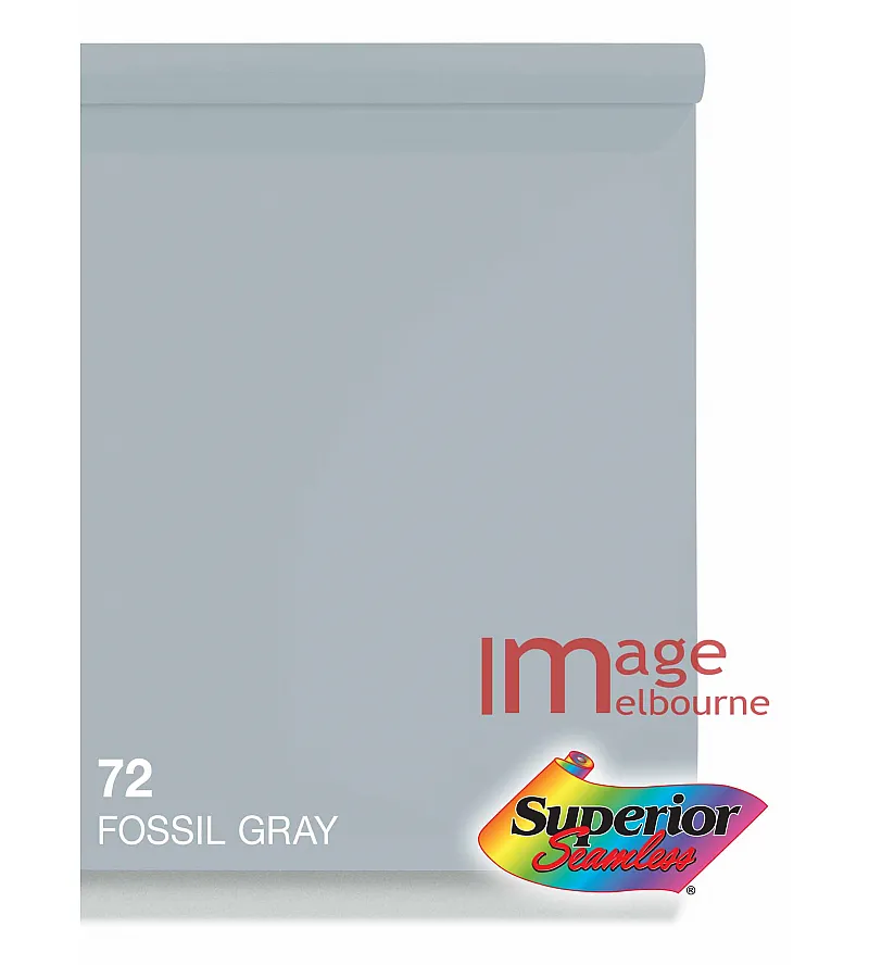#72 Fossil Gray Superior Seamless Background Paper Background 1.35 x 11m