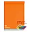 #94 Orange Superior Seamless Background Paper Background 1.35 x 11m
