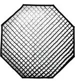 Apollo Orb 110cm / 43" 40 degree grid for Apollo softbox