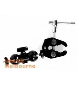 Atom mini super clamp for LED monitor Cameras