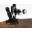 Pop up background clamp for gels, reflectors + backdrops 
