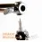 1.2 - 3m wide telescopic sliding backdrop stand crossbar for backdrops