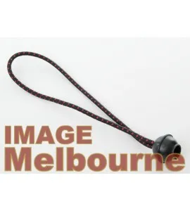 Ball Bungee tie down for strobists, car, boat or tent !