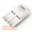 12 & 240V Rapid Battery Charger for 4xAA or 2x AAA