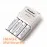 12 & 240V Rapid Battery Charger for 4xAA or 2x AAA