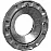 Speedring : Broncolor Impact type, Mola compatible mounting bracket 1/4" 3/8"