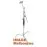 C-Stand 2.4m steel with boom arm, 20kg capacity 30"