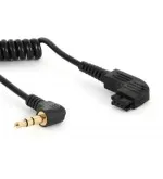 Cactus V6/V5 Shutter Cable- Sony Alpha and Konica Minolta