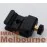 Adjustable metal hotshoe / coldshoe mount for speedlight flash