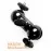 Double ball head magic flex monitor arm